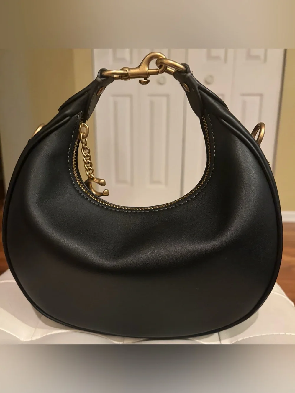 Coach Jonie 22 Black